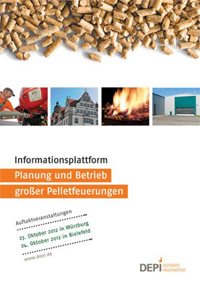 Pellets setzen sich bei Gebäuden mit hohem Wärmebedarf.......