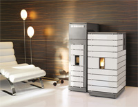 Ofenmodell: wodtke - ivo.tec + ivo.tower. Bild: wodtk.......