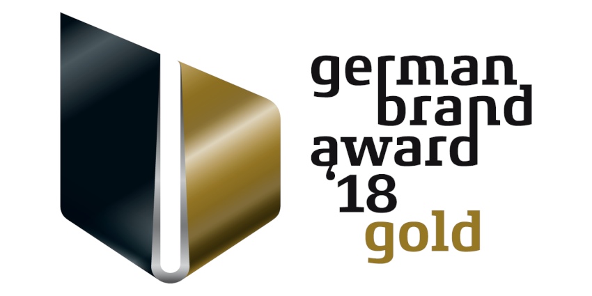 "German Brand Award 2018" für die Marke OventropBild:...