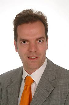 Jörg Sutter - der neue DGS-Präsident. Foto: DGS