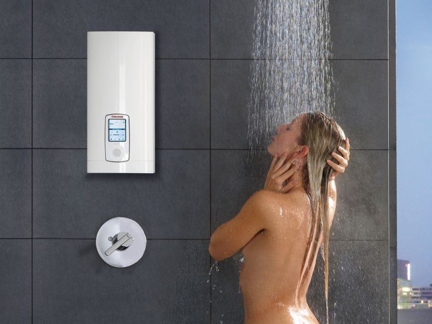 Der DHE Connect verfügt über eine Bluetooth-Schnittstelle....