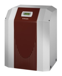 Die neuen Dimplex Wärmepumpen SI 14TU und WI 14TU überzeugen.......