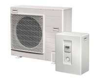 Der Wärmepumpenspezialist Dimplex präsentiert auf der.......