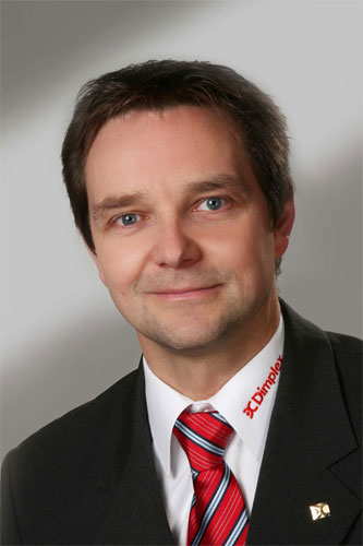 Jens Rammensee, Leiter Produktmanagement bei Dimplex,...
