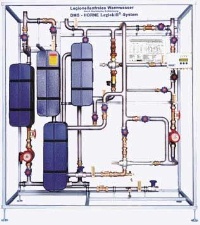 Legiokill®  -Systeme von DMS Wasser-Wärmetechnik GmbH. Grafik: DMS