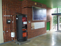 INTERSOL Red Line Combi – Anschauungs- und Schulungsanlage.......