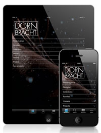 Dornbracht App: Produkte, Projekte und Referenzen des.......