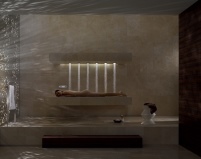 Im Horizontal Shower lässt sich das Duschen mit der.......
