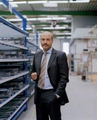 Für Matthias Dornbracht sind die Investitionen in Iserlohn ein klares Bekenntnis zum Standort Deutschland. Foto: Dornbracht 