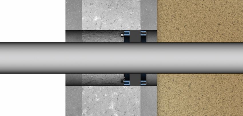 Dichtebene Ortbeton