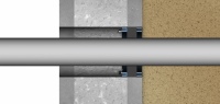 Dichtebene Fertigbauteil