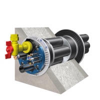 Überdeckendes Dichtsystem<br />Bilder: DOYMA