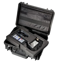 Dräger FG7000 im Set. Bilder: Dräger MSI