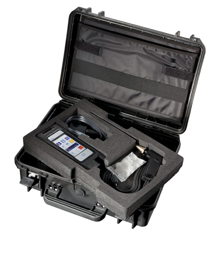 Abgasmessgerät <a target="_blank" href="http://www.draeger-msi.de/fg7000">Dr&auml;ger...
