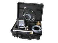Einfach genial - genial einfach! Mit dem Dräger P7-TS ist die Gebrauchsfähigkeitsprüfung schnell abgehakt. Bilder: Dräger MSI