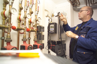 Eine Messbereichserweiterung CO bis 3 Vol. % mit Sensorschutz durch Spülpumpe sind optional erhältlich. Fotos: Dräger Safety MSI GmbH