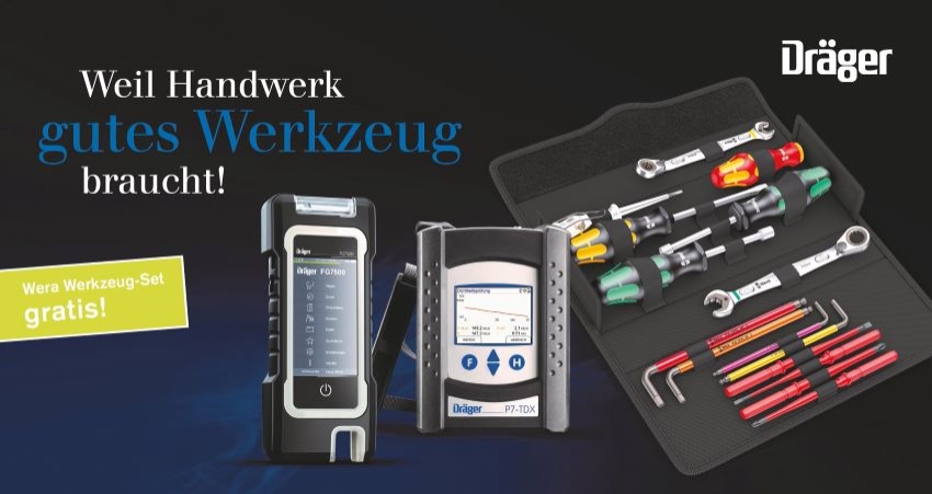Bild: Dräger MSI