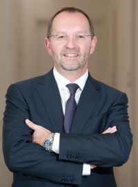 CEO Dr.Frank Richter<br />Bild: Duravit