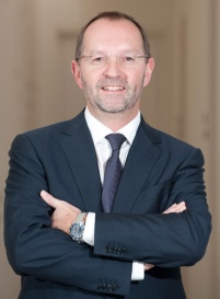 CEO Dr.Frank RichterBild: Duravit