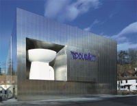Der Duravit Firmensitz in Hornberg. Foto: Duravit