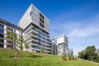 Der ParkTower in Karlsruhe 
