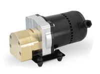 Die neue Solarpumpe. Bild: Eckerle Industrie Elektronik.......