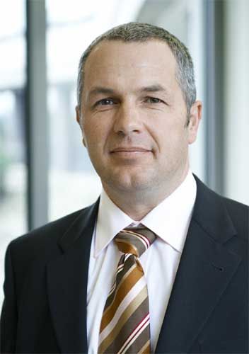Olaf Ortlieb -  neuer Geschäftsführer der PowerPlus...