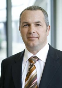Olaf Ortlieb -  neuer Geschäftsführer der PowerPlus.......