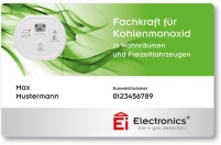 Ei Electronics hat bislang knapp 400 TÜV-geprüfte Fachkräfte.......