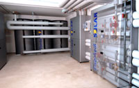 Die Thermicom GB-Serie für den Geschosswohnungsbau........