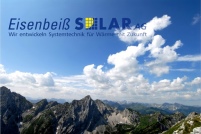 Die traditionelle Verlosungsaktion zur Intersolar 2008,.......