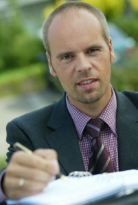 Christian Barz neuer Area Manager Südost bei Elco........