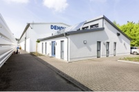 Der Tank-Hersteller Dehoust hat sein Werk in Nienburg.......