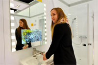 Sonderschau E-Haus in Halle 5. Bild: GHM