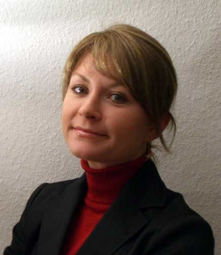 Die Diplom-Betriebswirtin Sandra Haidt leitet seit...