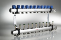 Neu und exklusiv. Der Edelstahlverteiler aus eigener Produktion!