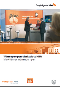 Die Energiegantur NRW bietet neben den Wärmepumpenwochen.......