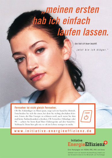 "Fernseher ist nicht gliech Fernseher." Auch beim Kauf...