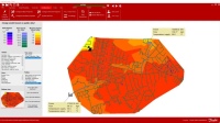Mit Danfoss Energis steht ab sofort ein Softwaretool zur Verfügung, das die hydraulische und thermische Simulation kompletter Netze ermöglicht.<br />Bild: Danfoss