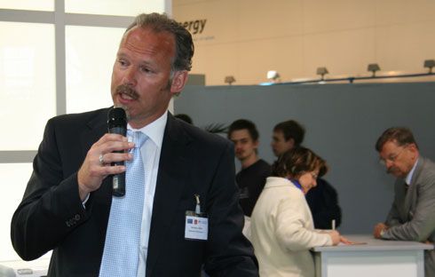Hermann Albers - neuer Präsindent des Bundesverbands...