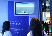 EnBw ist als erstes Energieunternehmen jetzt auch in Second Life - der virtuellen Welt aktiv.