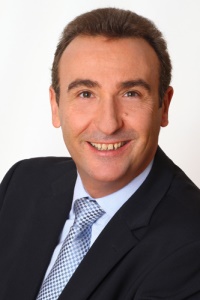 Laurent Giai-Miniet<br />Sprecher der Geschäftsführung bei Enocean GmbH. Bild: Enocean