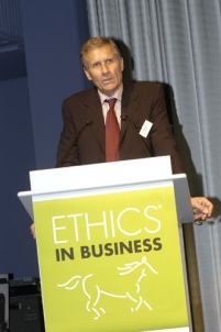 Schirmherr Ulrich Wickert