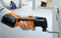 Der FEIN Akku MultiMaster ist ab September 2011 im.......
