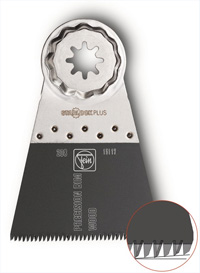 Schnellste Sägeblätter: FEIN E-Cut Precision BiMetall........