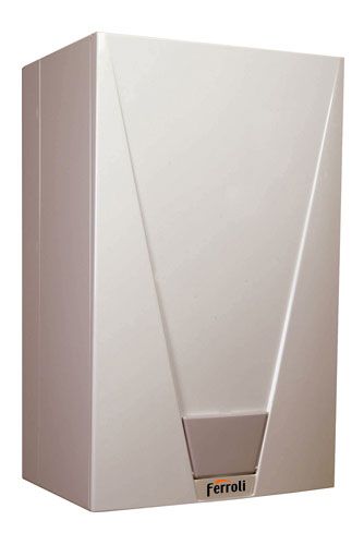 ECONCEPT – die effizienten Gas-Brennwertkessel sind...