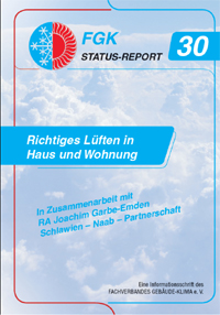 Dichte Gebäudehüllen von Neubauten und Modernisierungsobjekten.......