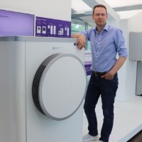 Dr. Thomas Finke, Produktgruppenleitung Wärmepumpen und Geschäftsführer<br />Bosch Thermoteknik AB, Tranås, Schweden, ist in den Vorstand der<br />Europäische Wärmepumpen-Vereinigung gewählt worden.<br />Bild: Bosch Thermotechnik