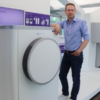 Dr. Thomas Finke, Produktgruppenleitung Wärmepumpen.......