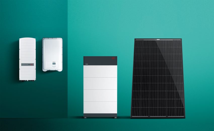 Die neuen Photovoltaikmodule von Vaillant sind leistungsstärker...
